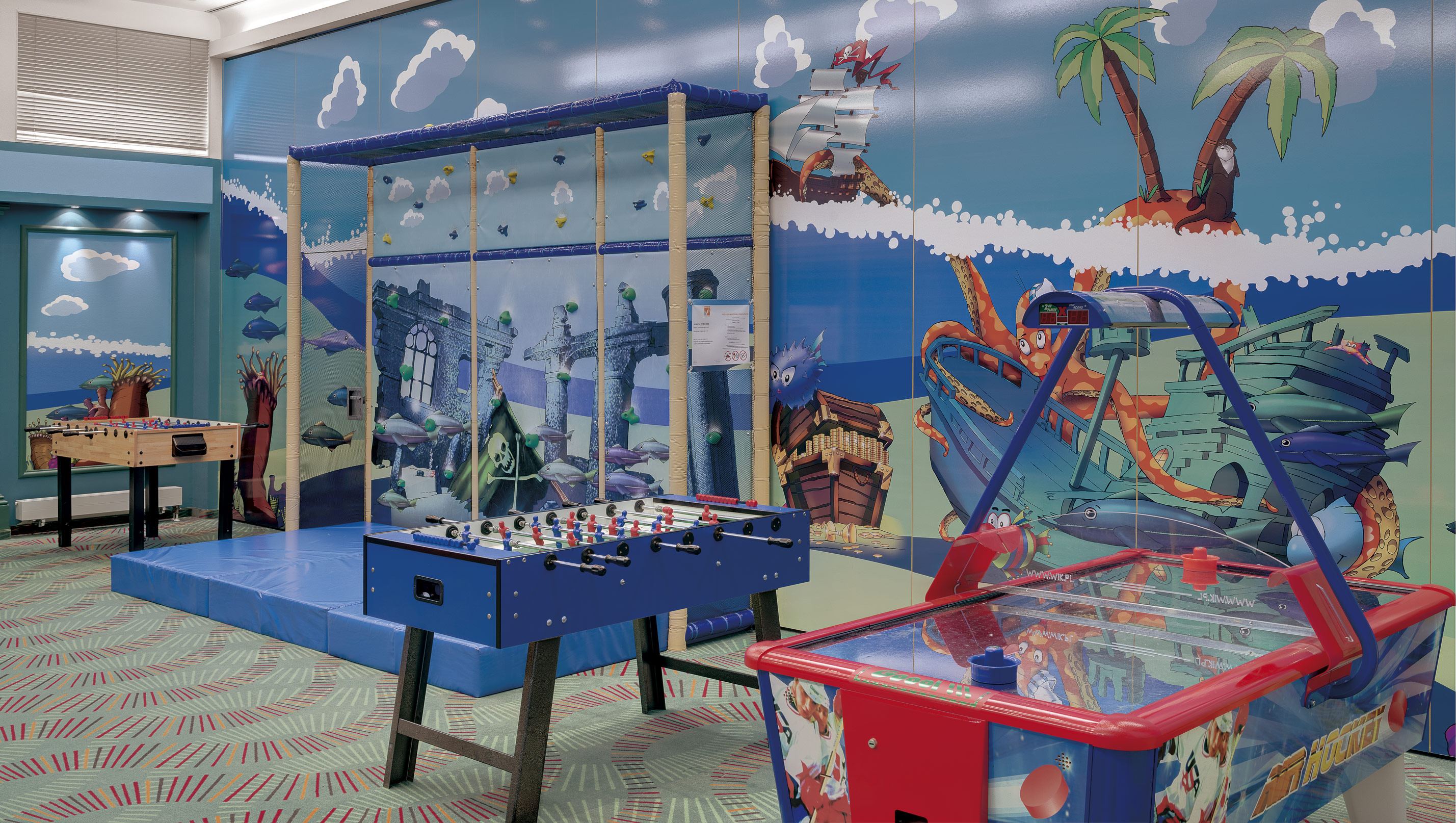 Galion Indoor Playground